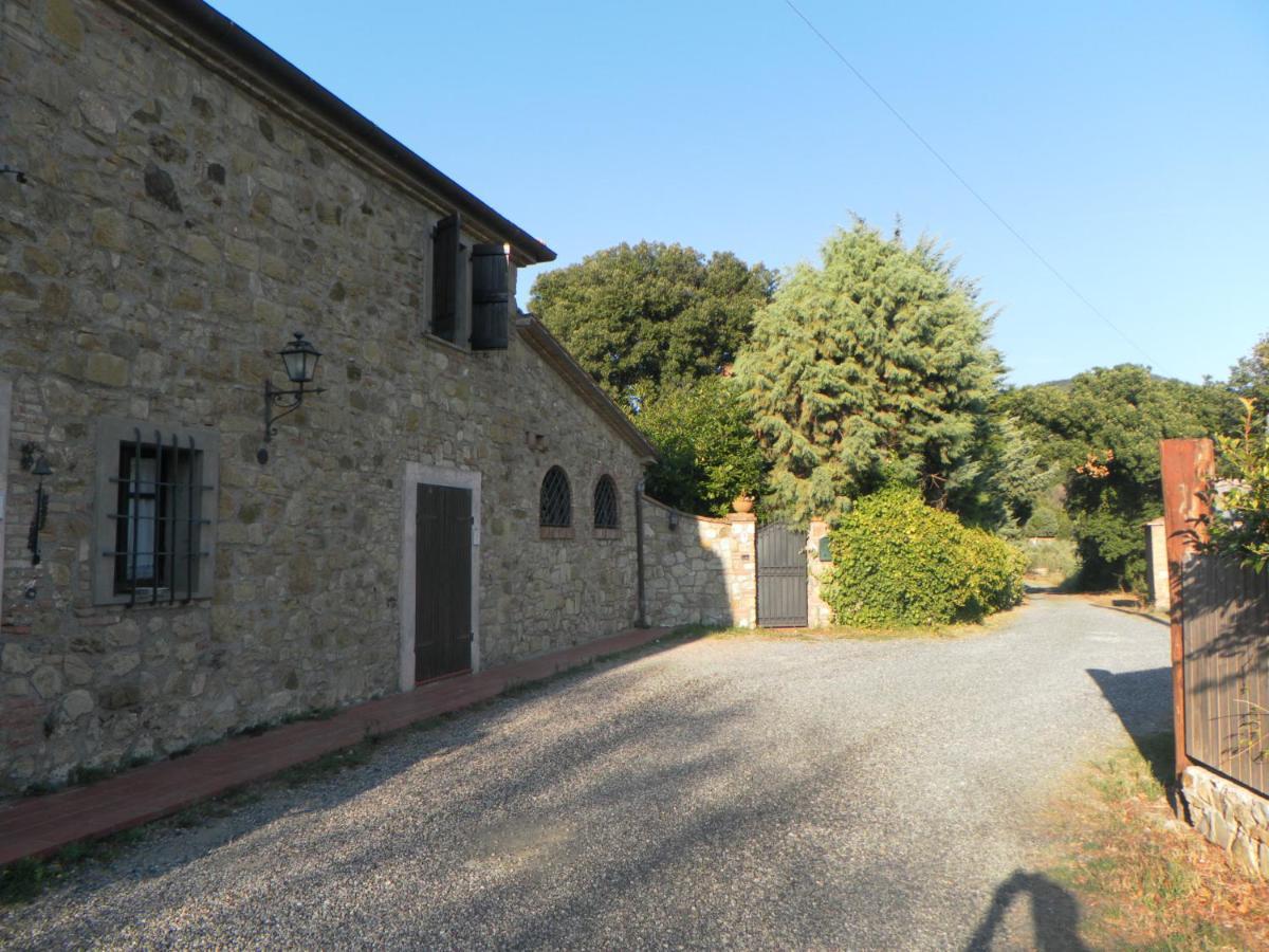 Casale Biancaluce Βίλα Santa Luce Εξωτερικό φωτογραφία